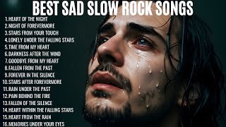 LEARNING TO LIVE – SOUL EMOTIONAL SAD SLOW ROCK SONGS | BEST ROCK BALLAD | THE BEST PLAYLIST