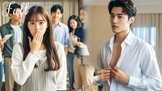 💘Cinderella exposes a cheating boyfriend,stumbles into a CEO's room,and unexpectedly wins his heart!