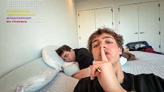 BREAKING INTO STEAK’S NEW HOUSE 😈