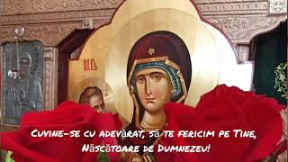 Cuvine-se cu adevărat! - int. Simuț Gabriel