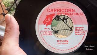 Joe Mannix - Teas Dem