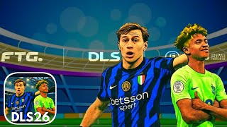 DLS 26 TRAILER !! DREAM LEAGUE SOCCER 2026 