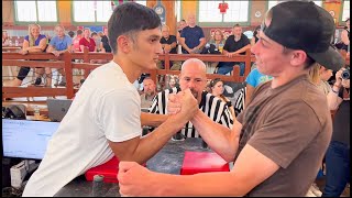 Strongest Kids & Teen's at New York State Armwrestling Championship 2023