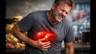 【Is Your Liver Screaming?】5 Foods to Clean Your Liver: Remove Liver Fat Naturally