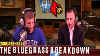 Episode #56- The Bluegrass Breakdown Radio Show
