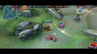 Mobile legend bang bang/silvana user