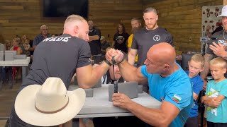 Austin Wade vs Cvetan Gashevski Supermatch 2025