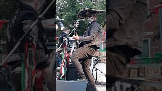 Mexican psychobilly Hola Ghost - "Chupacabra" -