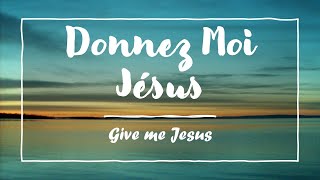 Donnez-moi Jésus/ Give me Jesus (french) Guitar & Cello | Reverence Beyond Crafts
