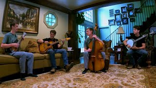Where'd All the Time Go Actually Goes So Hard As Bluegrass