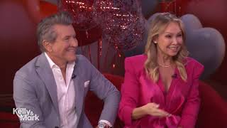 Robert Herjavec and Kym Johnson-Herjavec Share Their Love Story