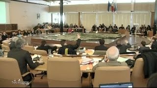 Inauguration de la rentrée du Conseil général (Essonne)