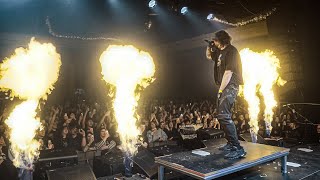 Chivas - Nienawidzę Warszawy!  [ LIVE @ A2 Wrocław 09.03.2024 ]