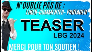 TEASER 1’’59 "Un été en musique : retour sur une saison inoubliable à La Belle Guinguette !"