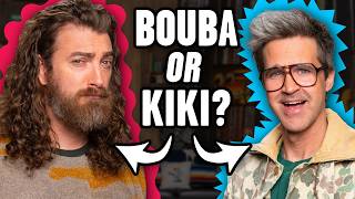 Who Is Kiki and Who Is Bouba