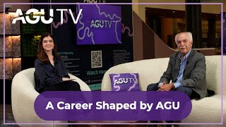 Looking Back on a Career Shaped by AGU with Soroosh Sorooshian | AGU TV's College of Fellows Series