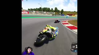 VR46 Gameplay MotoGP22 Sirkuit Portimau Portugal Yamaha RNF Racing Team