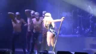 Ke$ha - C'mon Live - Full HD