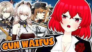 Girls Frontline 2 Exilium Just Released! Let's Play! |🔴LIVE Vtuber Gameplay & Gacha
