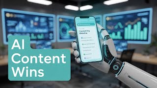 How to Build a Winning AI Content Strategy Fast! #ai