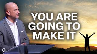 You Are Going to Make it | #GraceChurchVa | Bishop Derek Grier