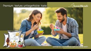 Elevate Your Ice Cream Business with Premium Ice Cream Mix +5% Online Discount =More Happy Customers