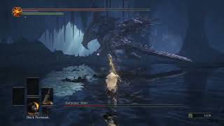 Darkeater Midir Boss fight DS3