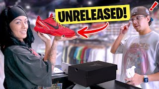 WE SPENT $30,000 ON UNRELEASED KOBE “REVERSE GRINCH”!