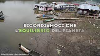 Esortazione Apostolica Post sinodale Querida Amazonía   Cap III Un sogno ecologico