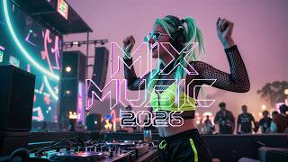 Music Mix 2026 🎧 Feel Unstoppable with This ED Trimix 🎧 Bass-Boosted Hits You Can’t Ignore 🎧
