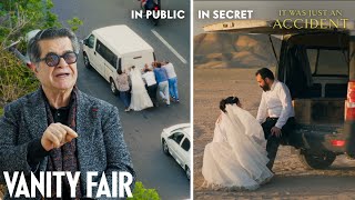 How Jafar Panahi Risked His Freedom to Make 'It Was Just an Accident' | Vanity Fair