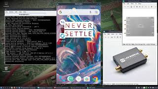DragonOS FocalX/Noble Quick srsRAN (LTE) Test w/ LibreSDR and GPSDO (Leo Bodnar)