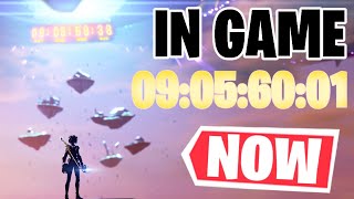 🔴*NEW* FORTNITE EVENT Timer has Appeared IN GAME! LIVE COUNTDOWN