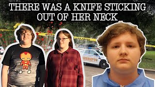 Strange True Crime Defense: Was Benjamin Elliott Sleeping When He Stabbed his Twin?