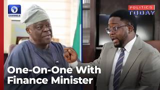 One-On-One With Wale Edun | Politics Today