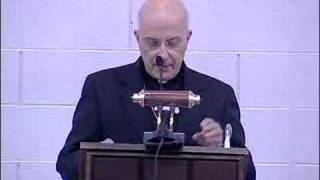 Cardinal Francis George talks about Relaxation