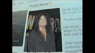 RDMVTL 14,374 ~ 1 9 2011 {MY MUSIC STORY} KEVIN DuBROW OBITUARY @ [HORSEHEADS , NY]