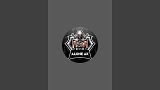 Alone🎮 gamer is live