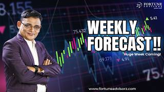 Weekly forecast from 9th to 13th February 2026.