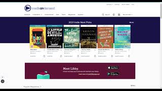 An Introduction to eBooks and Digital Audio Books at the Broadview Public Library District