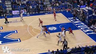 MBB: Kentucky 72, Indiana 60