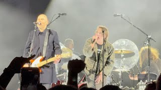 My Chemical Romance feat. Smashing Pumpkins Billy Corgan 8-29-2025, MCR, Bullet with Butterfly Wings