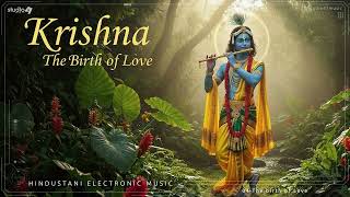KRISHNA - "The birth of Love" (Single) | Deep Focus & Calm