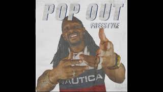 Tnyce - Pop Out Freestyle