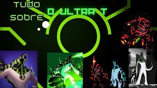 Alien do mês: Tudo sobre o Ultra T 