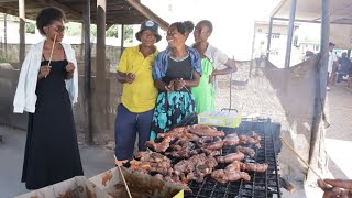 Reunion with our girls as a family of four.#video#new#happinesscomes#family#food 