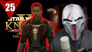 Azkul IS COOL!! - Let's Play Star Wars KotoR II: The Sith Lords - Ep. 25