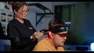 SAVING YOUR BRAIN Laser Program