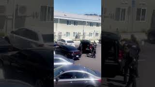 😂😂😭🚨wow #cops wanted dis guy soooo bad broke wrong window Daaaam