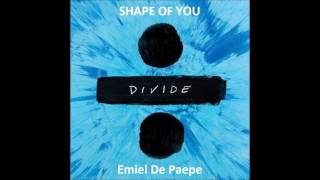 Shape Of You (Cover)